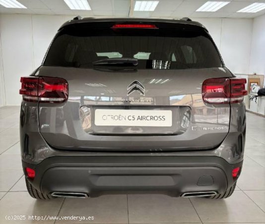 Citroën C5 Aircross HYBRID 100kW (136CV) e-DCS6 Plus - Sabadell