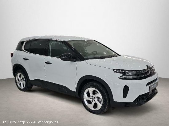 Citroën C5 Aircross HYBRID 100kW (136CV) e-DCS6 Plus - Sabadell