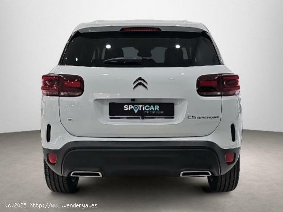 Citroën C5 Aircross HYBRID 100kW (136CV) e-DCS6 Plus - Sabadell