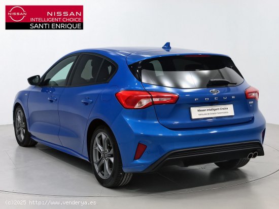 Ford Focus 1.5 Ecoblue 88kW ST-Line Auto - Sabadell