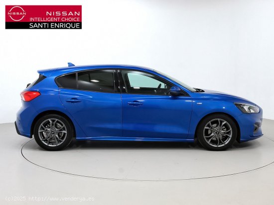 Ford Focus 1.5 Ecoblue 88kW ST-Line Auto - Sabadell