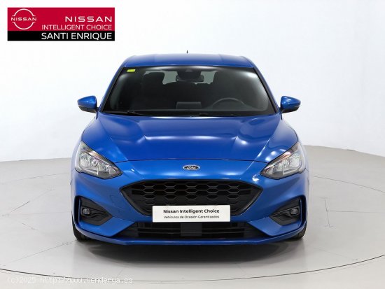 Ford Focus 1.5 Ecoblue 88kW ST-Line Auto - Sabadell