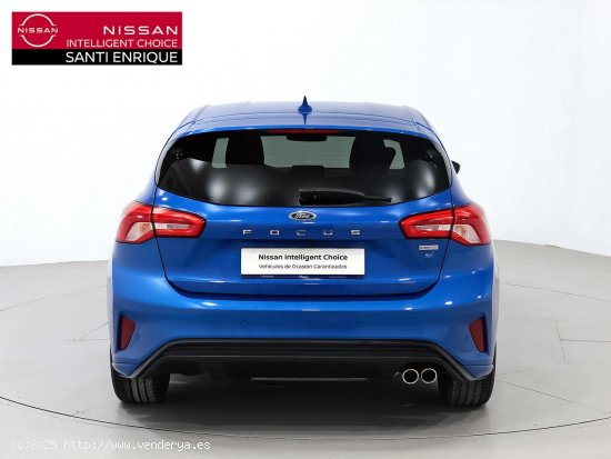 Ford Focus 1.5 Ecoblue 88kW ST-Line Auto - Sabadell