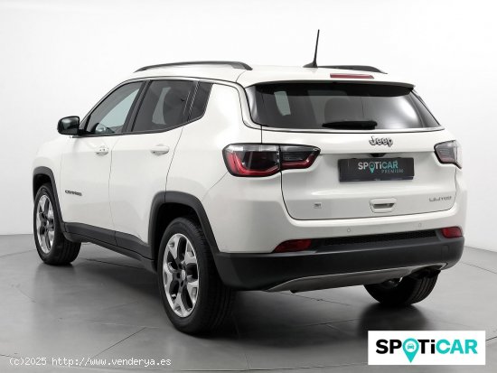 Jeep Compass 1.4 Mair 103kW Limited 4x2 - Sabadell