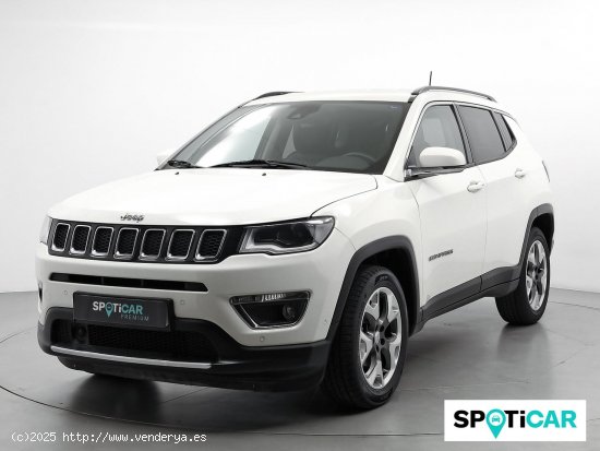 Jeep Compass 1.4 Mair 103kW Limited 4x2 - Sabadell