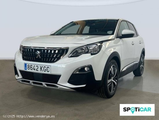  Peugeot 3008  1.2 Gasolina 96KW (130CV)  EAT6 Allure - Mataro 