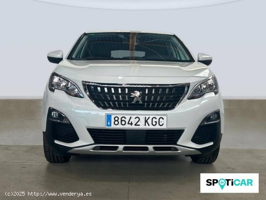 Peugeot 3008  1.2 Gasolina 96KW (130CV)  EAT6 Allure - Mataro