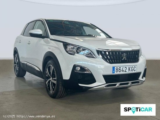 Peugeot 3008  1.2 Gasolina 96KW (130CV)  EAT6 Allure - Mataro