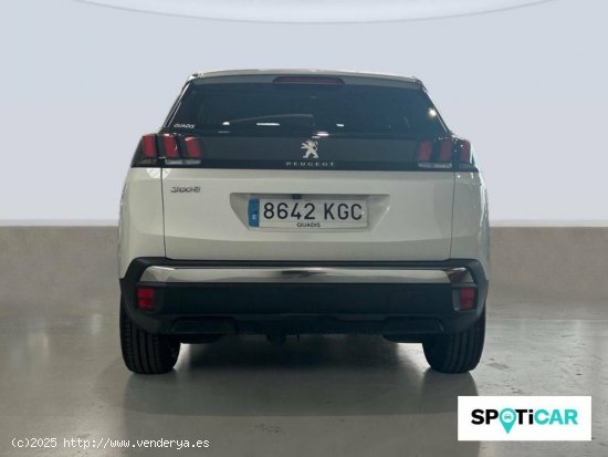 Peugeot 3008  1.2 Gasolina 96KW (130CV)  EAT6 Allure - Mataro