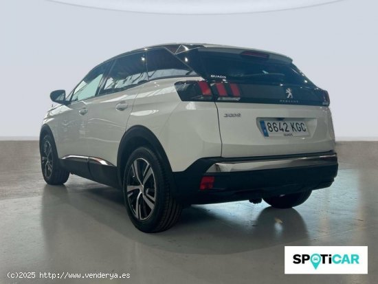 Peugeot 3008  1.2 Gasolina 96KW (130CV)  EAT6 Allure - Mataro