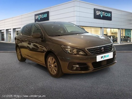 Peugeot 308  5p  PureTech 130 S&S EAT8 Allure Pack - HOSPITALET DE LLOBREGAT (L )