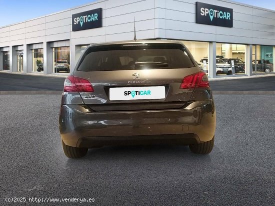 Peugeot 308  5p  PureTech 130 S&S EAT8 Allure Pack - HOSPITALET DE LLOBREGAT (L )