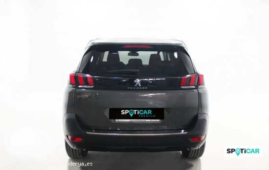 Peugeot 5008  1.2 PureTech 96KW S&S  EAT8 Allure - Tomares