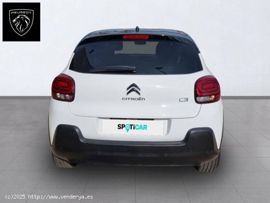 Citroën C3  PureTech 60KW (83CV) You! - Valencia