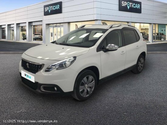  Peugeot 2008   BlueHDi 73KW (100CV) Signature - FINESTRAT 