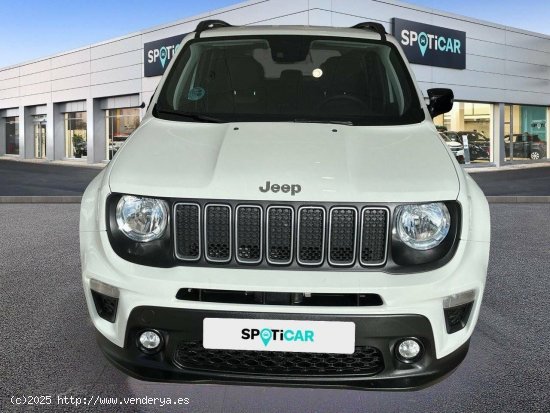 Jeep Renegade   1.0 Gasolina 88 kW (120 CV) Limited - Cadiz