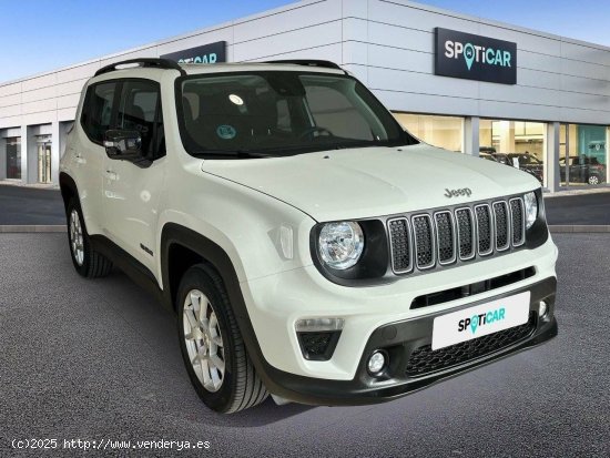 Jeep Renegade   1.0 Gasolina 88 kW (120 CV) Limited - Cadiz