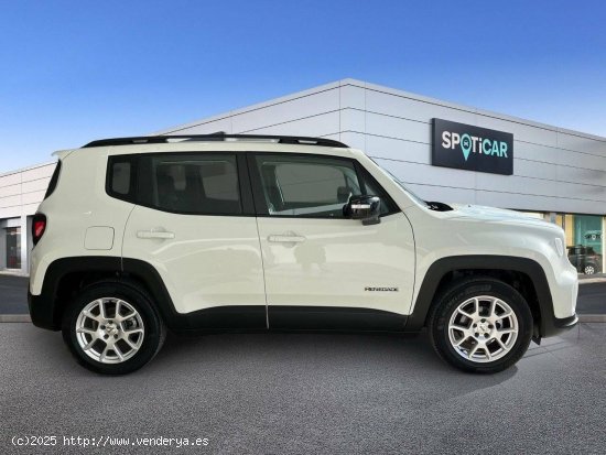 Jeep Renegade   1.0 Gasolina 88 kW (120 CV) Limited - Cadiz