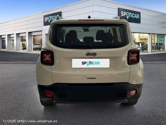 Jeep Renegade   1.0 Gasolina 88 kW (120 CV) Limited - Cadiz