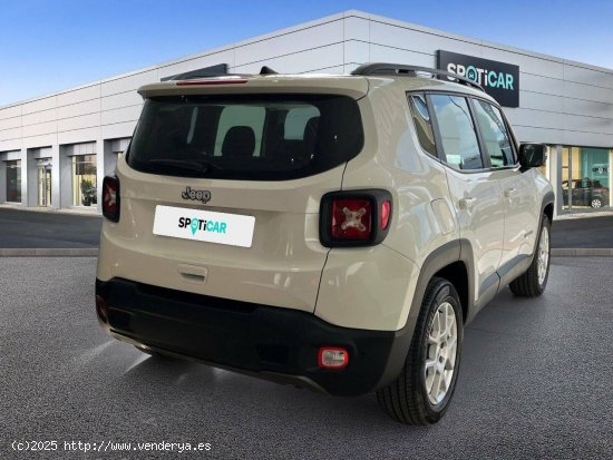 Jeep Renegade   1.0 Gasolina 88 kW (120 CV) Limited - Cadiz