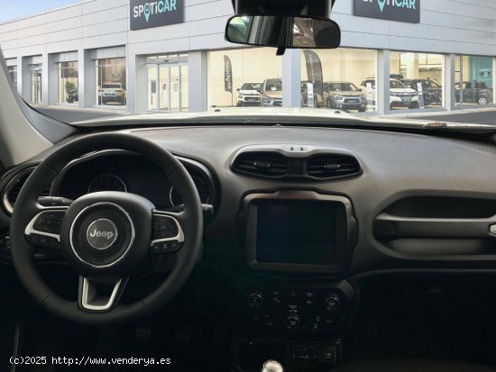 Jeep Renegade   1.0 Gasolina 88 kW (120 CV) Limited - Cadiz