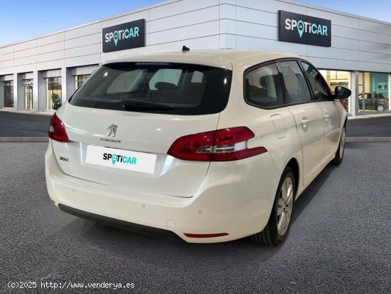 Peugeot 308  SW  BlueHDi 100 S&S Active Pack - Cadiz