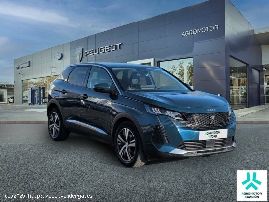 Peugeot 3008  1.2 PureTech 96KW (130CV) S&S Allure - VITORIA