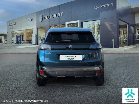 Peugeot 3008  1.2 PureTech 96KW (130CV) S&S Allure - VITORIA