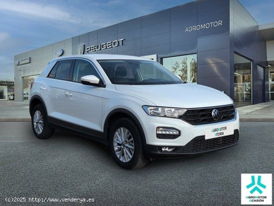 Volkswagen T-Roc   1.0 TSI 81kW (110CV) Edition - VITORIA