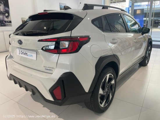 Subaru Crosstrek 2.0i Hybrid CVT 136cv TOURING - Badalona