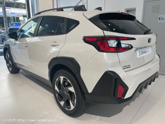 Subaru Crosstrek 2.0i Hybrid CVT 136cv TOURING - Badalona