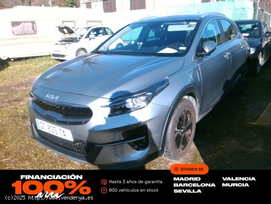  Kia XCeed 1.6 GDi PHEV 104kW (141CV) eMotion - Madrid 