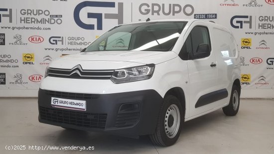 Citroën Berlingo  Furgon BLUE HDI 74 KW 100 CV - Ponteareas