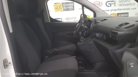 Citroën Berlingo  Furgon BLUE HDI 74 KW 100 CV - Ponteareas