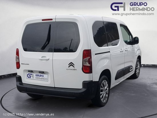 Citroën Berlingo TALLA M BLUE HDI 100 CV FEEL - Ponteareas