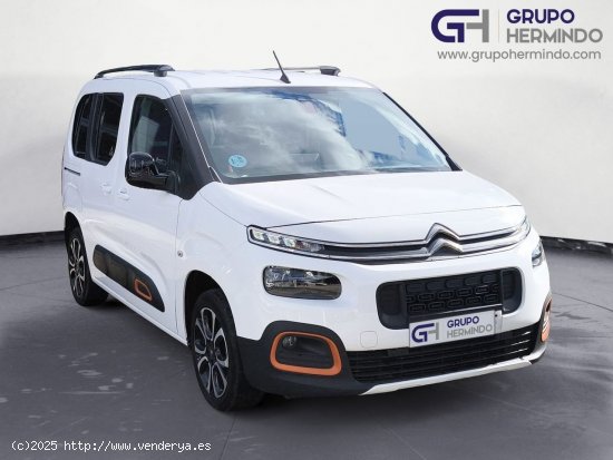 Citroën Berlingo TALLA M BLUE HDI 100 CV SHINE - Ponteareas