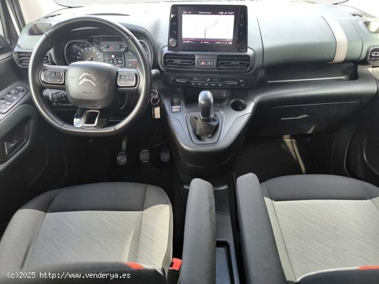 Citroën Berlingo TALLA M BLUE HDI 100 CV SHINE - Ponteareas