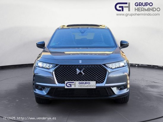 DS Automobiles DS 7 Crossback SO CHIC BLUE HDI 180 CV EAT8 - Ponteareas