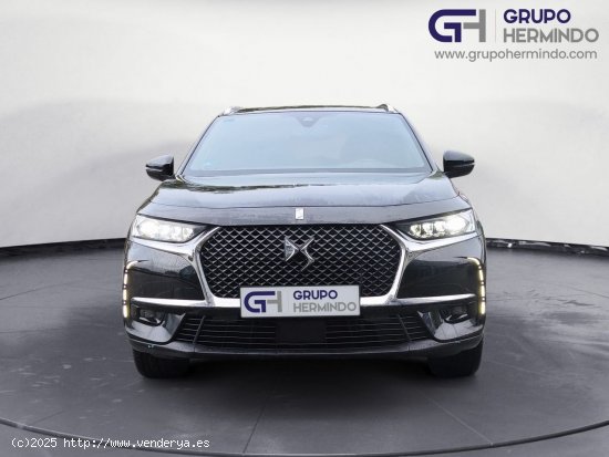 DS Automobiles DS 7 Crossback SO CHIC BLUE HDI 180 CV EAT8 - Ponteareas