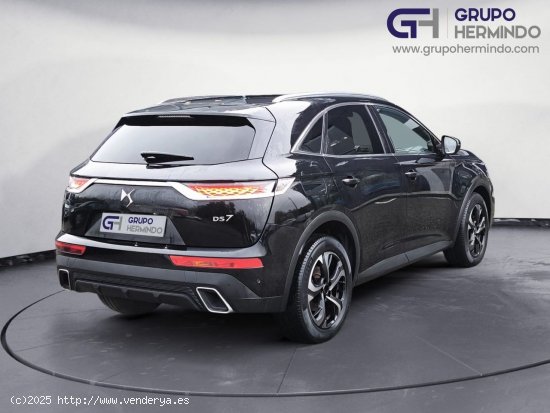 DS Automobiles DS 7 Crossback SO CHIC BLUE HDI 180 CV EAT8 - Ponteareas