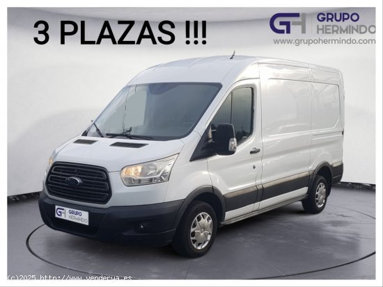  Ford Transit FG L2 H2 TDCI 105 CV - Ponteareas 