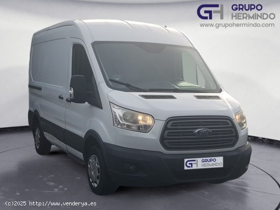 Ford Transit FG L2 H2 TDCI 105 CV - Ponteareas