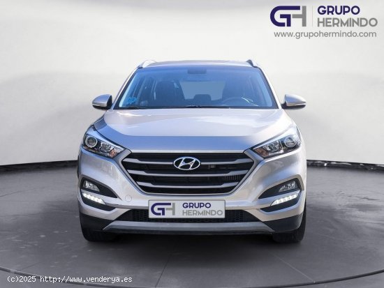 Hyundai Tucson 1.7 CRDI 115 CV KLASS NAV 4X2 - Ponteareas