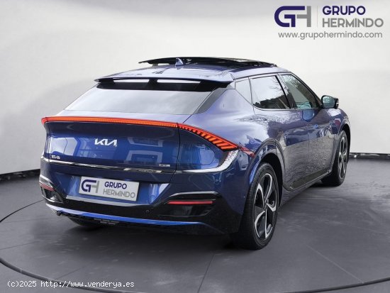 Kia EV6 AKIA EV6 AWD LONGE RANGE GT LINE PREMIUM - Ponteareas