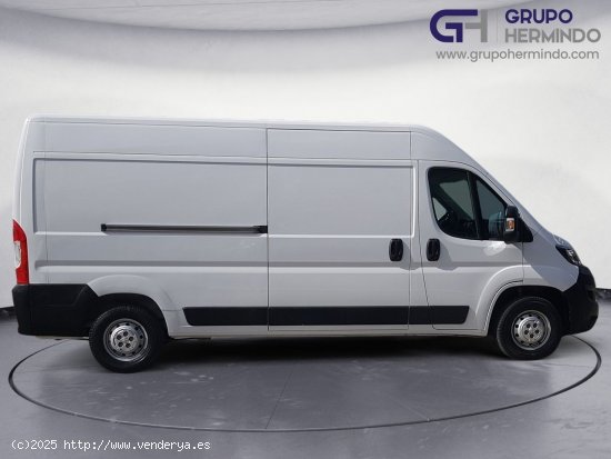 Peugeot Boxer FG 335 L3 H2 BLUE HDI 140 CV 6 VEL - Ponteareas