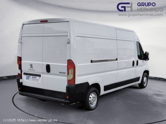 Peugeot Boxer FG PACK 335 L3 H2 BLUE HDI 140 CV - Ponteareas