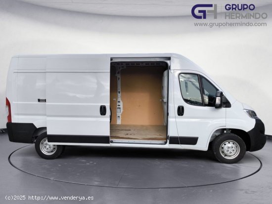 Peugeot Boxer FG PACK 335 L3 H2 BLUE HDI 140 CV - Ponteareas