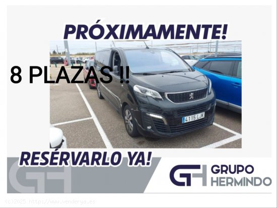  Peugeot Traveller ALLURE BLUE HDI 150 CV 6 VEL MAN LONG - Ponteareas 