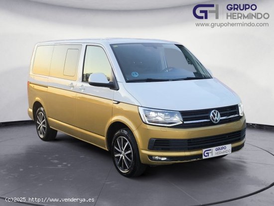  Volkswagen Multivan THE ORIGINAL CORTO 2.0 TDI BMT DSG 150 CV - Ponteareas 