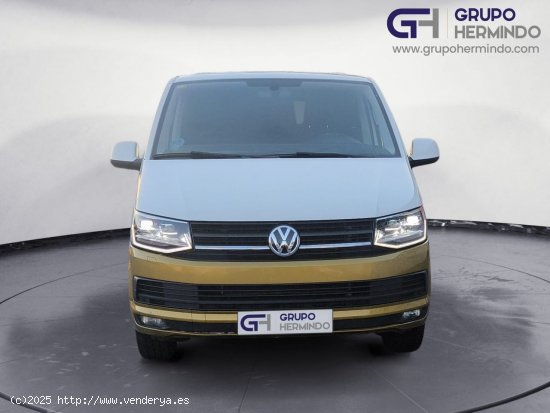 Volkswagen Multivan THE ORIGINAL CORTO 2.0 TDI BMT DSG 150 CV - Ponteareas